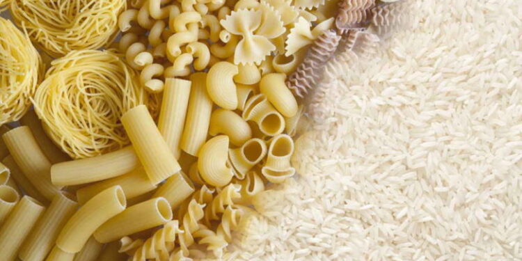 أسعار الأرز و المكرونة