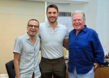 مهرجان القاهرة السينمائي يمنح أحمد عز جائزة "فاتن حمامة للتميز"