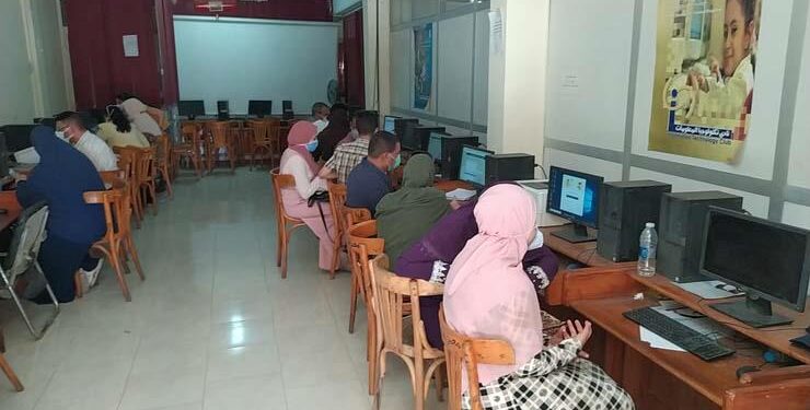 رابط التسجيل لاختبار القدرات