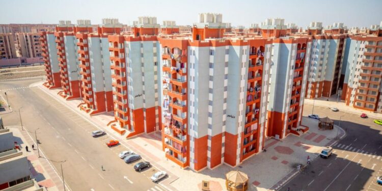مشروع لؤلؤة اكتوبر .. موعد الحجز والشروط ومساحة الوحدات شقق روضة أكتوبر