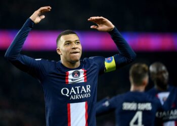 كيليان مبابي