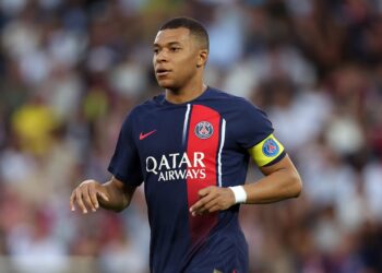 كيليان مبابي