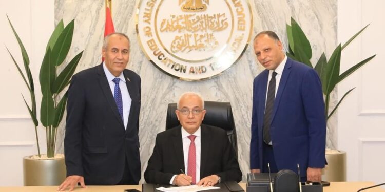 تحويل 641 طالبا للنيابة العامة لارتكاب أعمال غش في الثانوية العامة 2023 أعمال غش في الثانوية العامة 2023