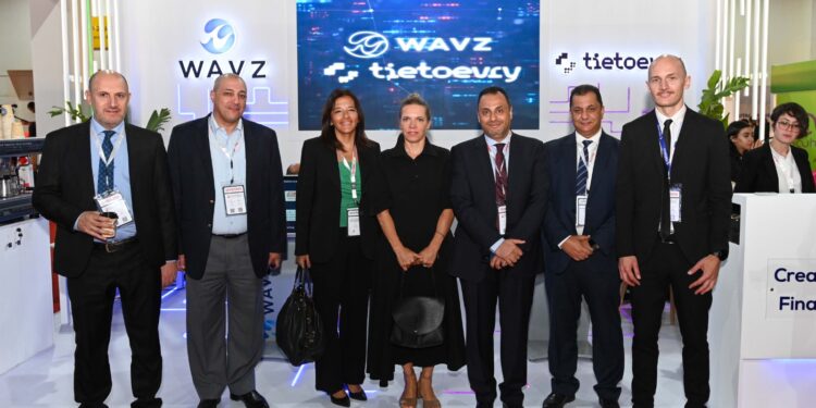 Tietoevry: نتوقع تحقيق البنوك ايرادات تصل ل 500 مليار دولار بحلول 2030 Tietoevry: نتوقع تحقيق البنوك ايرادات تصل ل 500 مليار دولار بحلول 2030