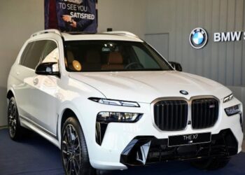 جلوبال أوتو تطلق BMW X7 الجديدة في مصر