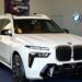 جلوبال أوتو تطلق BMW X7 الجديدة في مصر