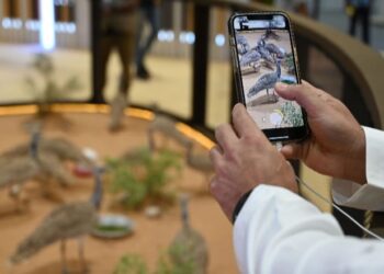 معرض أبوظبي للصيد