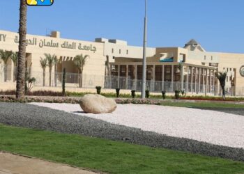 مصاريف جامعة الملك سلمان