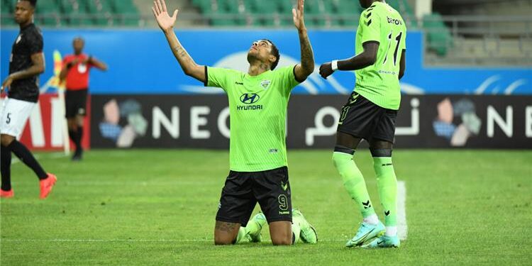 الأهلي ينهي صفقة البرازيلي جوستافو سوزا براتب كبير جوستافو سوزا