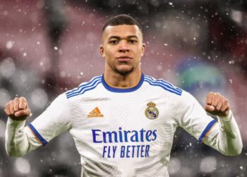 اقتراب مبابي من ريال مدريد 