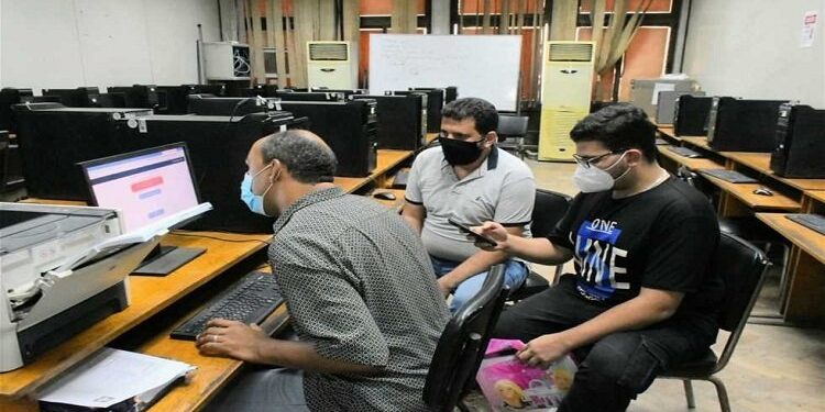 تنسيق الجامعات 2023