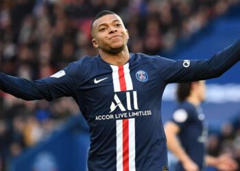 كيليان مبابي يرفض التجديد مع باريس سان جيرمان