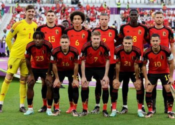 طموح النصر .. كيف ارتقي منتخب بلجيكا ليصبح من ضمن العشر الأوائل في التصنيف عالميًا