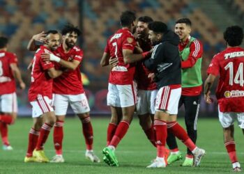 احتجاج رسمي على حكم مباراة الأهلي والمصري