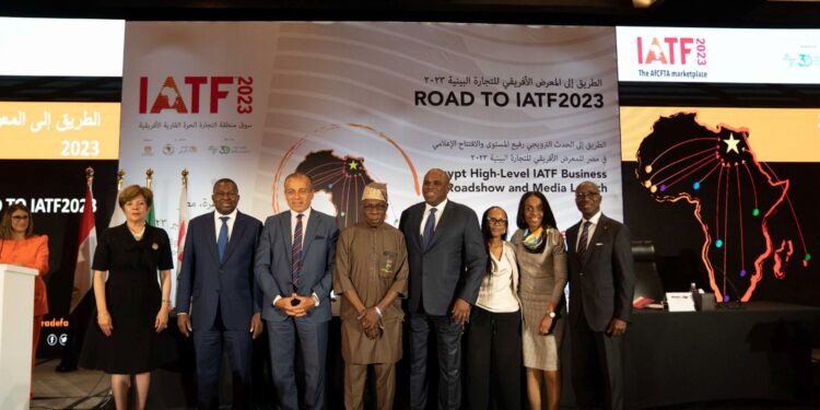 القاهرة تستضيف معرض الأعمال الترويجي IATF2023 القاهرة تستضيف معرض الأعمال الترويجي IATF2023