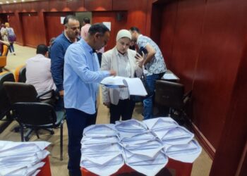 الموظفون المنتقلون للعاصمة الإدارية