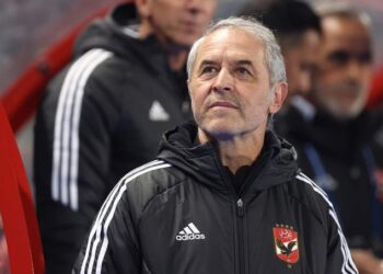 كولر يوجه رسالة هامة للاعبي الأهلي قبل مواجهة الاتحاد