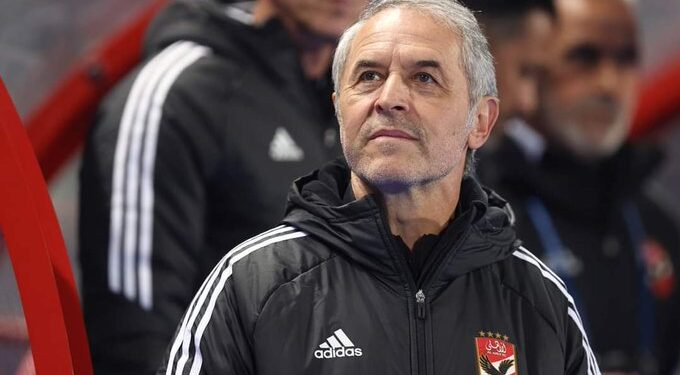 كولر يوجه رسالة هامة للاعبي الأهلي قبل مواجهة الاتحاد كولر يوجه رسالة هامة للاعبي الأهلي قبل مواجهة الاتحاد