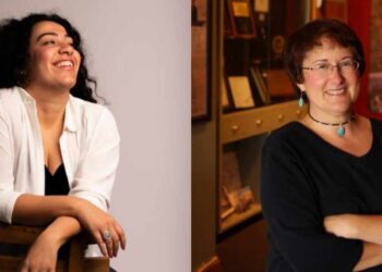 ديانا سعد جرجس مؤسسة «شجرة التوت» لدمج ذوي الاحتياجات الخاصة في الفن والثقافة