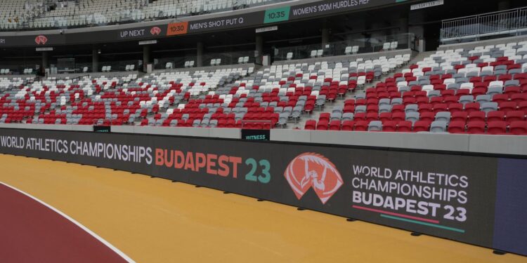 النسخة الـ19 من بطولة العالم لألعاب القوى