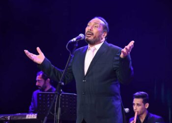 علي الحجار بمهرجان القلعة
