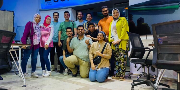 «السينما الاستقصائية» و«الصفحة البيضاء» يدعمان ذوي الإعاقة بروتوكول بين «السينما الاستقصائية» و«الصفحة البيضاء» لدعم ذوي الإعاقة