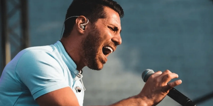 عزيز مرقة لأول مرة بـ«مهرجان القلعة».. الجمعة عزيز مرقة