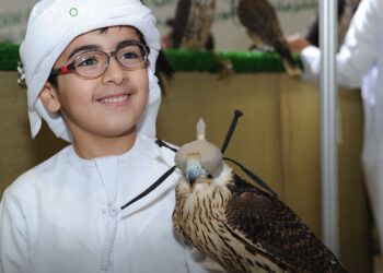 معرض أبوظبي الدولي للصيد والفروسية