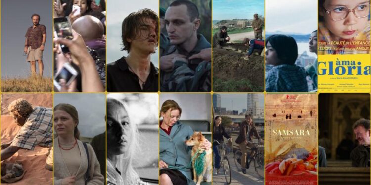 مهرجان القاهرة السينمائي يعرض 14 فيلمًا عالميًا أفلام مهرجان القاهرة السينمائي