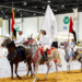 عروض تراثية ورياضية حيّة تنتظر زوار معرض أبوظبي الدولي للصيد  معرض أبوظبي الدولي للصيد والفروسية