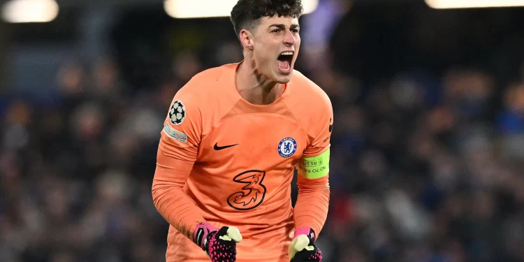 ريال مدريد يتعاقد مع كيبا أريثابالاجا لمدة موسم واحد ريال مدريد يتعاقد مع كيبا أريثابالاجا