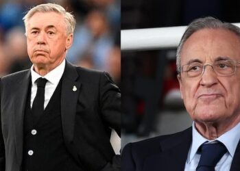 فلورنتينو بيريز يرفض طلب كارلو انشيلوتي