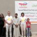 توتال إنرجيز والأورمان يطلقان مبادرة لتوفير مياه نظيفة لأهالي قرية سيد سالم بالفيوم توتال إنرجيز والأورمان يطلقان مبادرة لتوفير مياه نظيفة لأهالي قرية سيد سالم بالفيوم