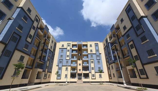 شقق سكن مصر .. الإسكان تعلن تسليم دفعة جديدة بالقاهرة الجديدة شقق لأصحاب المعاشات