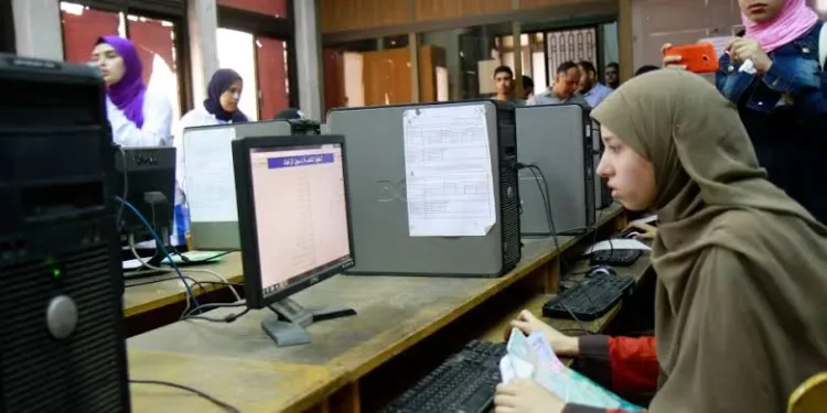 مؤشرات تنسيق الكليات 2023 لشعبتي علمي علوم ورياضة مؤشرات تنسيق الكليات 2023