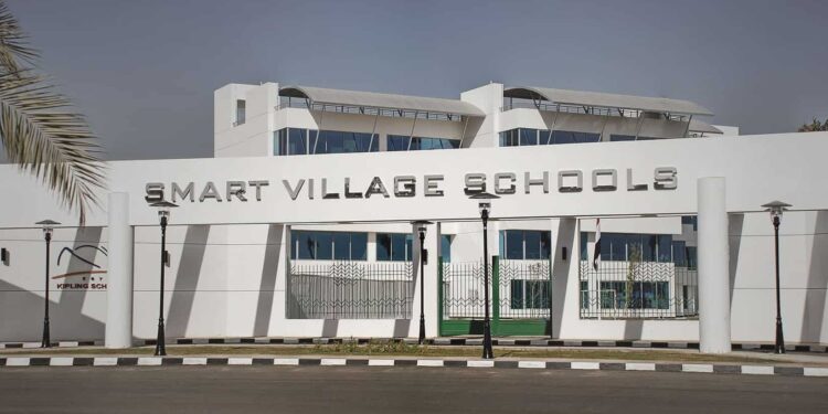 مصاريف مدارس القرية الذكية للعام الدراسي 2023/2024 مصاريف مدارس القرية الذكية