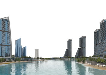 أبراج الداون تاون