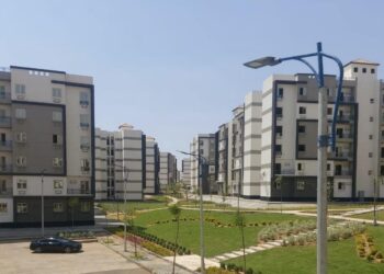 شقق موظفي العاصمة الإدارية