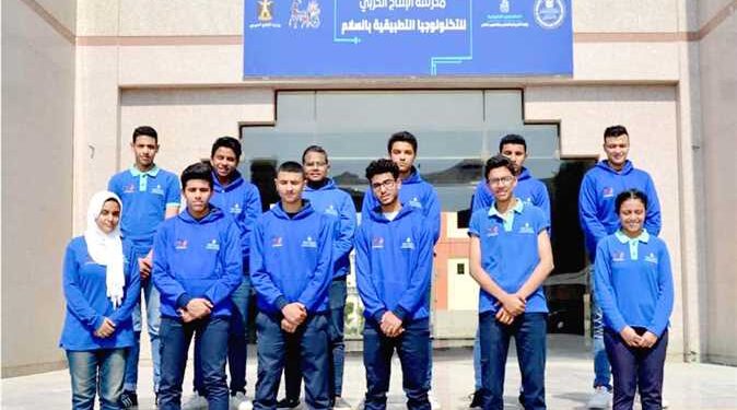 مدرسة البنك الاهلى