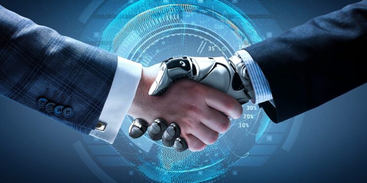 الذكاء الاصطناعي في مقابلات العمل