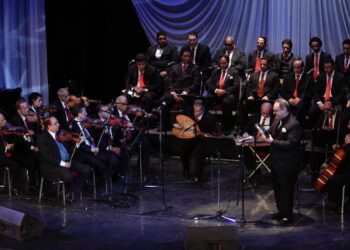 فرقة التخت العربي