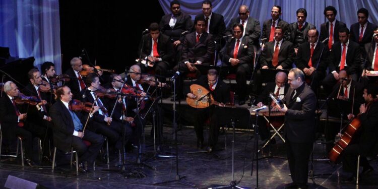 فرقة التخت العربي