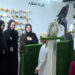 حضور قوي للمرأة الإماراتية في معرض الصيد والفروسية مشاركة كبيرة وحضورا قويا ومميزا للمرأة الإماراتية في معرض أبوظبي الدولي للصيد والفروسية