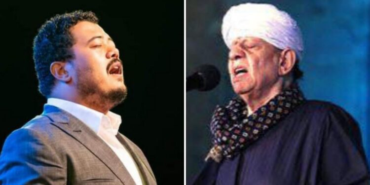 ياسين التهامي وأحمد العمري في القلعة.. الاثنين ياسين التهامي وأحمد العمري