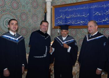 تكريم دولي أكاديمي استثنائي للشاعر عبدالعزيز البابطين