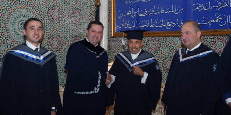 تكريم دولي أكاديمي استثنائي للشاعر عبدالعزيز البابطين