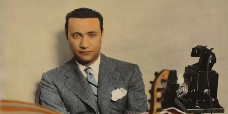 دار الأوبرا: روائع عبدالوهاب بمعهد الموسيقى.. الأحد دار الأوبرا المصرية تحتفي بموسيقار الأجيال محمد عبدالوهاب