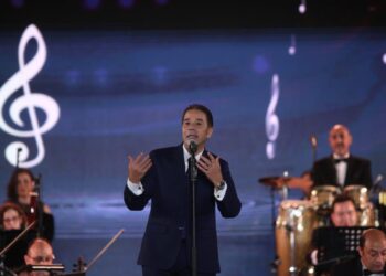 دار الأوبرا تواصل تنفيذ مشروع الأساتذة مع المطرب الكبير مدحت صالح