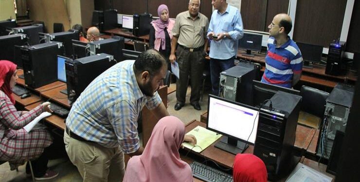 نتيجة تنسيق المرحلة الثالثة .. ننشرموعد ظهور النتيجة تنسيق المرحلة الثالثة