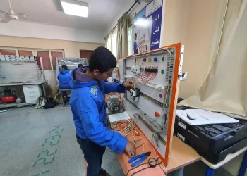 مدرسة الفواخير للتكنولوجيا التطبيقية